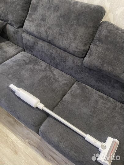 Вертикальный пылесос xiaomi