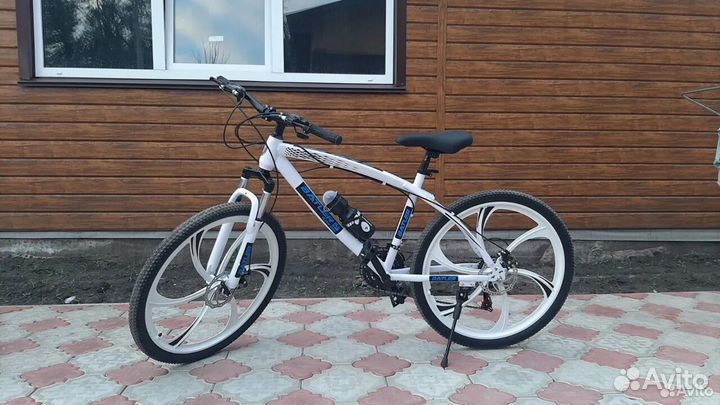 Велосипед в Москве разного размера литье