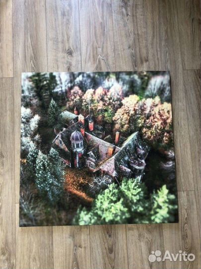 Картина на холсте