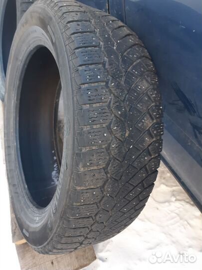 Continental Conti4x4IceContact 235/55 R19