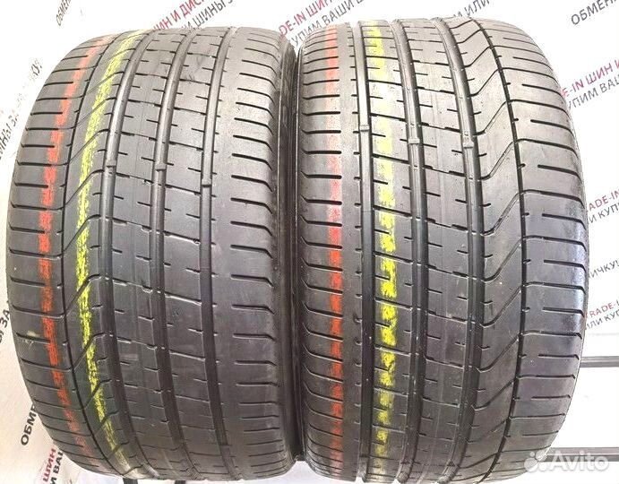 Pirelli P Zero 315/30 R22 107Y