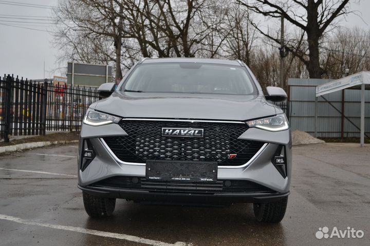 Haval F7, 2023