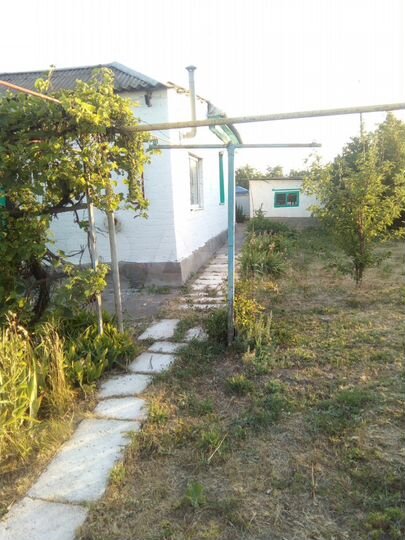 Дом 60 м² на участке 5 сот.