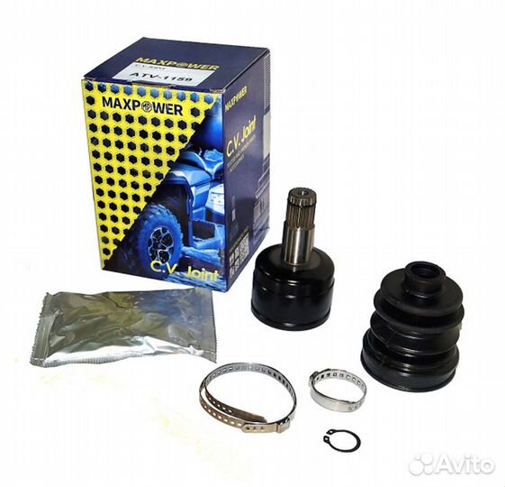 Шрус передний внутренний правый/левый