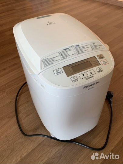 Хлебопечка panasonic sd 2510