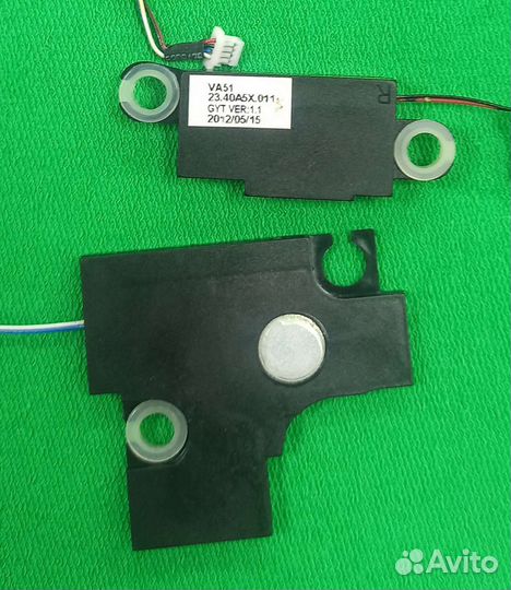 Динамики acer V5-571