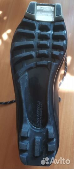 Лыжные ботинки trek sportiks, размер 41