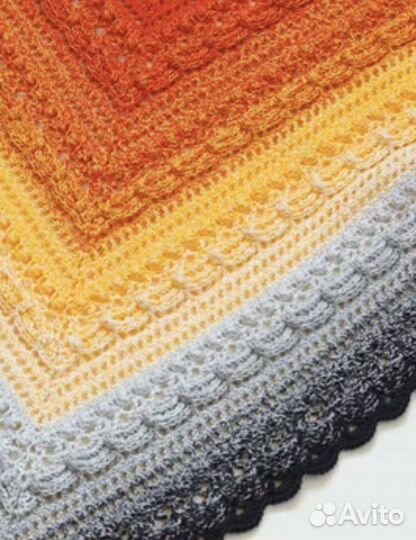 Пряжа для вязания YarnArt Flowers