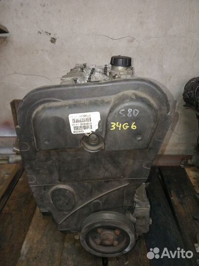 Контрактный двс B5244S Volvo s60, S80