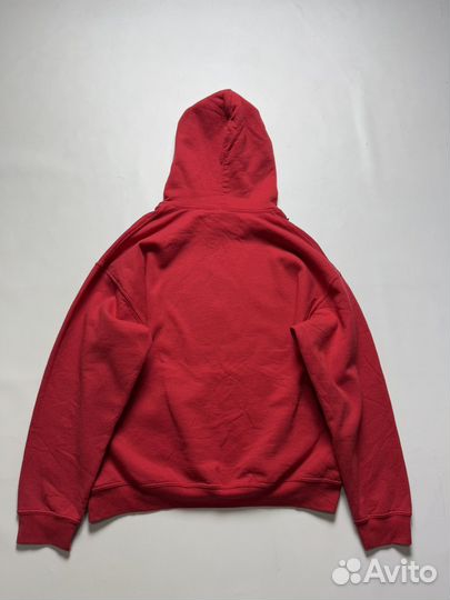 Худи Gildan Heavy Blend 2000s Blank Hoodie (L)