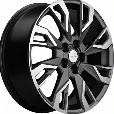 Литые диски Khomen Wheels KHW1809 7×R18 5×114.3