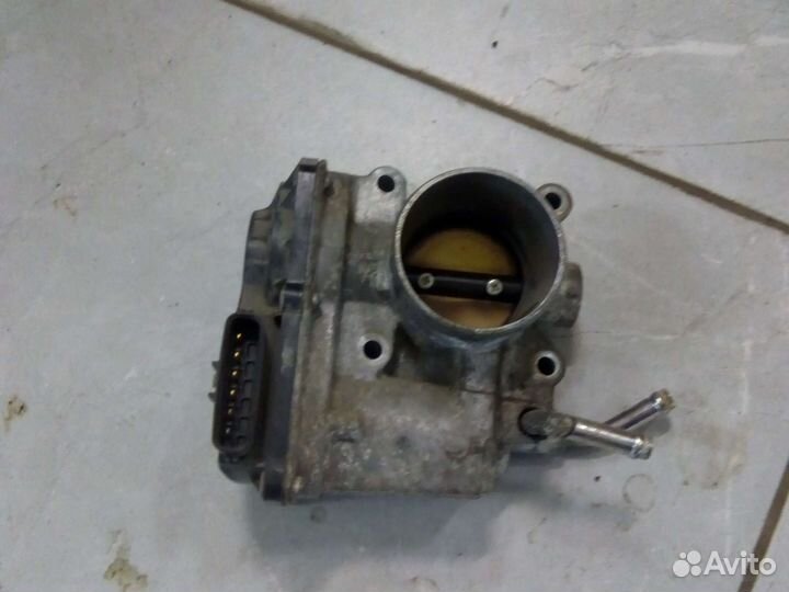 Дроссель Митсубиси Ланцер 10