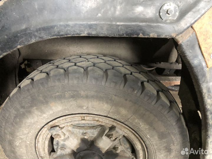 КАМАЗ 5320, 1993