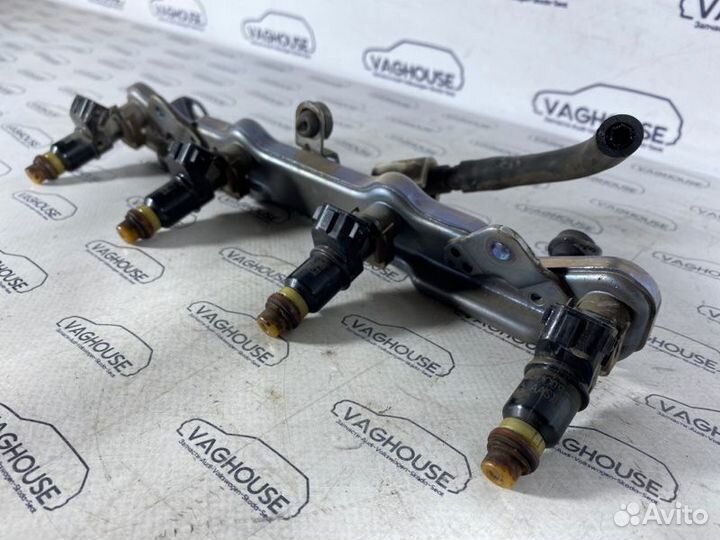 Рампа топливная Honda Civic 4D 1.8 R18A1 2008