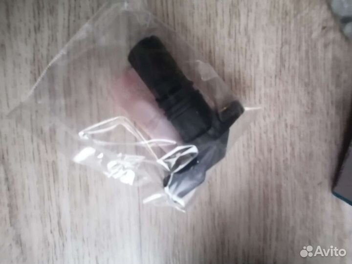 Датчик коленвала ECR-6535 ниссан кашкай, тиида