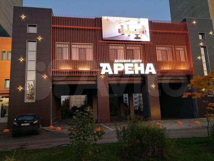 Офис, 15 м²
