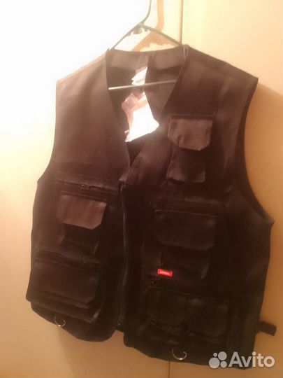 Новый жилет разгрузочный