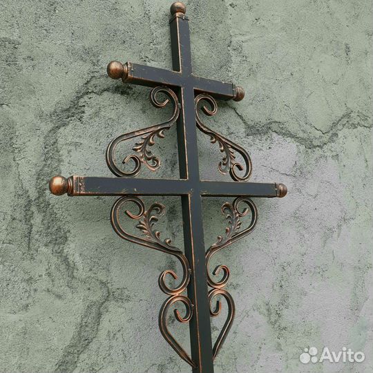 Кованный крест