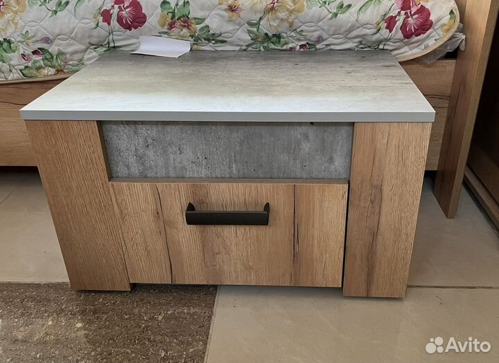 Тумба прикроватная Франк