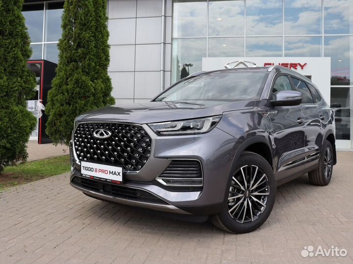 Chery Tiggo 8 Pro Max, 2023