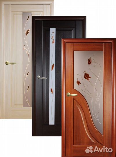 Двери межкомнатные