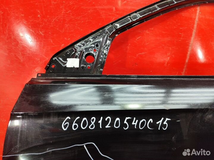 Дверь передняя левая Geely Preface 1 2022