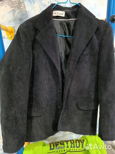 Пиджаки для мальчика