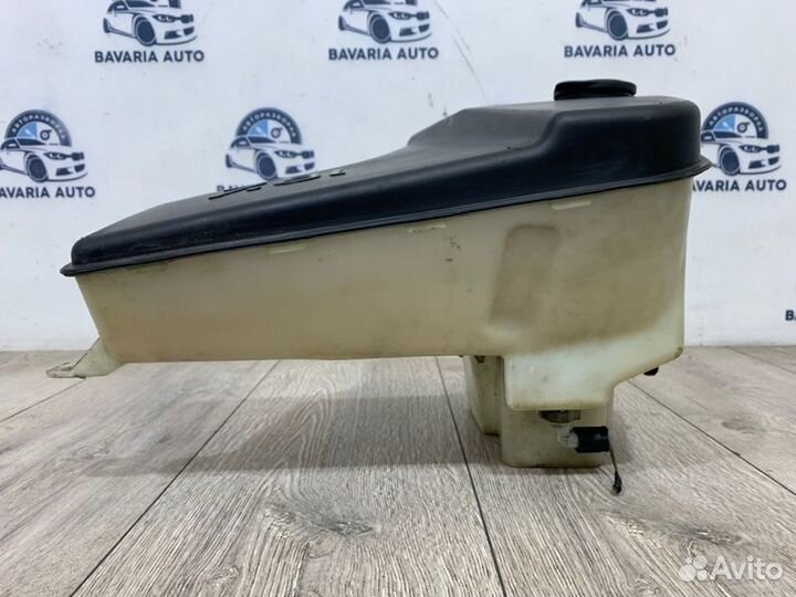 Бачок омывателя Bmw X5 E53 M57D30 2002