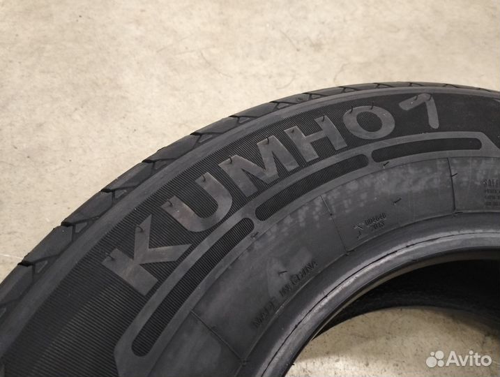 Kumho PorTran KC53 185/75 R16C 104R