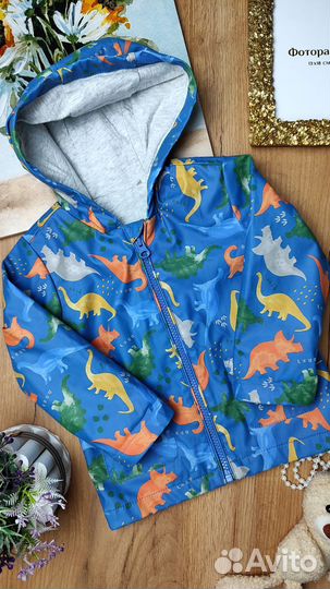 Ветровка на мальчика 80/86 Англия
