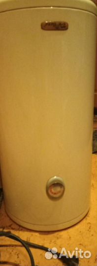 Водонагреватель нерабочий
