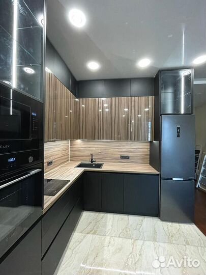 Кухня мебель на заказ