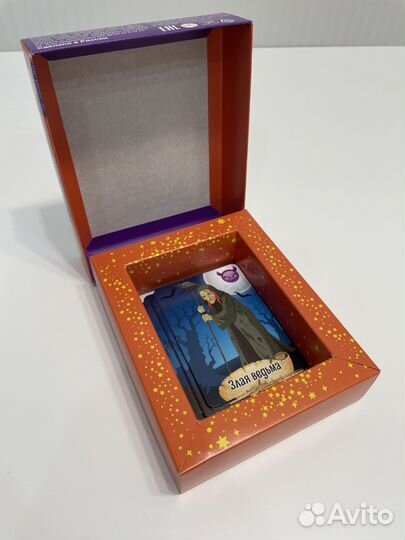 Настольная игра Мафия Битва Магов новая