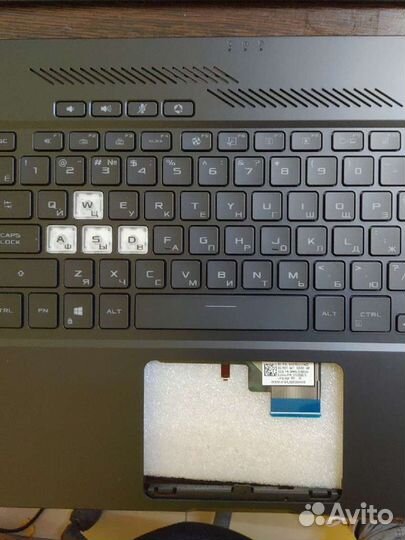 Клавиатура на ноутбук Asus