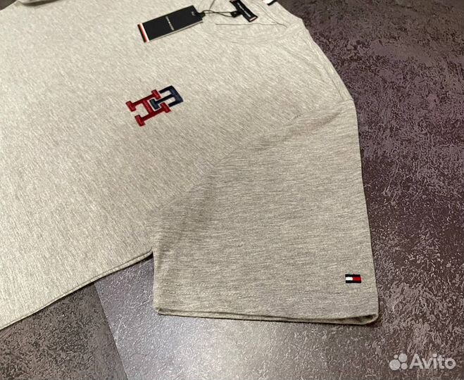 Футболка Tommy Hilfiger Оригинал