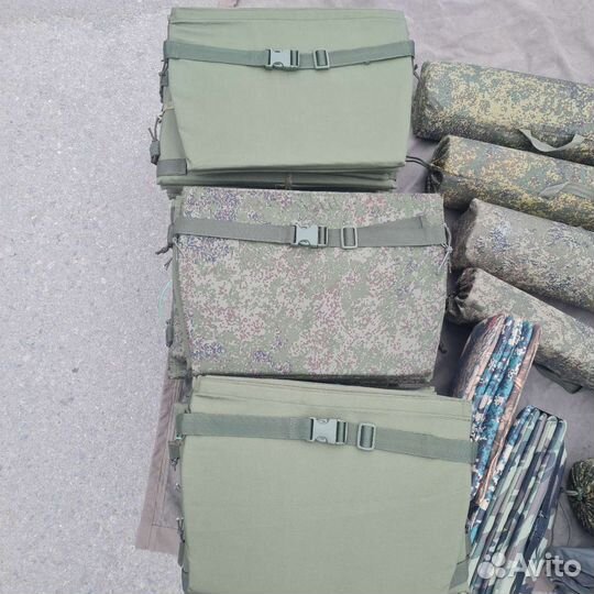 Пятиточечник тактический расцветка олива, цыфра