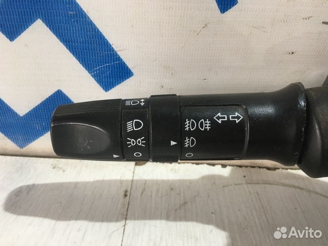 Подрулевой переключатель hyundai solaris 1 1.4 мт