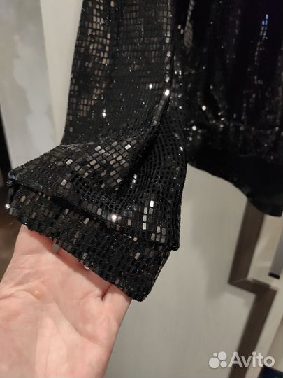 Блузка нарядная 48 50