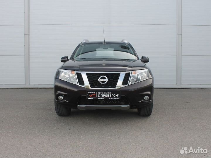 Nissan Terrano 2.0 AT, 2020, 23 000 км