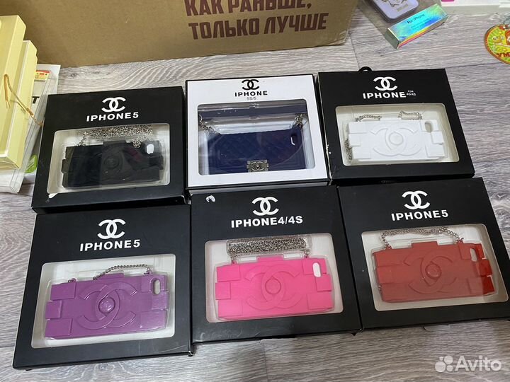 Чехлы и пленки на iPhone 5/5s/se