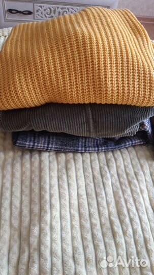 Пакет теплых женских вещей