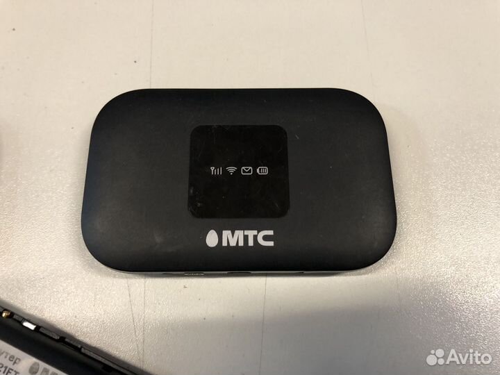 Мобильный Роутер 4G Wi-Fi МТС 81321FT