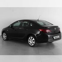 Opel Astra 1.6 AT, 2012, 173 414 км, с пробегом, цена 919 000 руб.