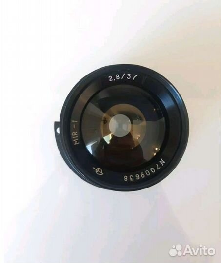 Объектив мир 1