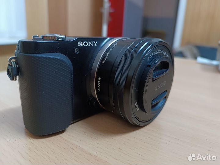 Фотоаппарат Sony Nex 3n