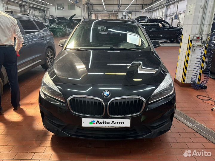 BMW 2 серия Active Tourer 1.5 AMT, 2019, 62 264 км