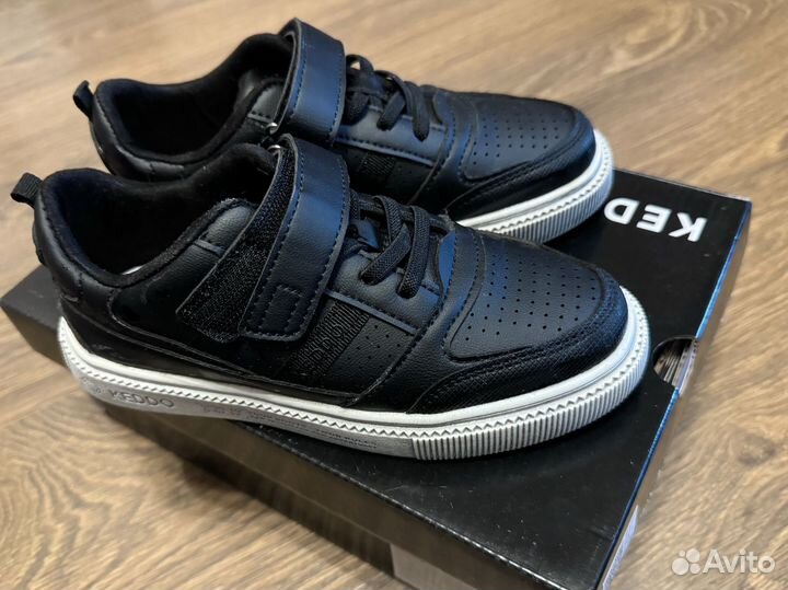 Полуботинки keddo 32р