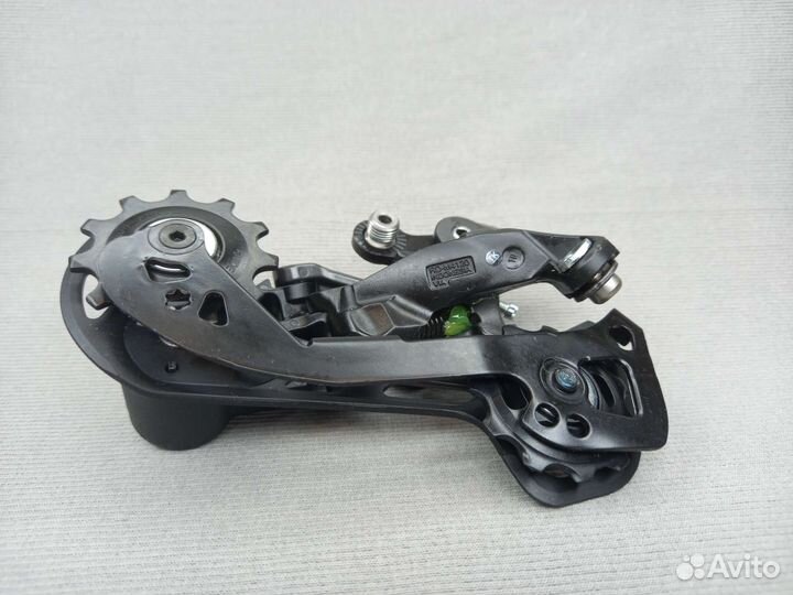 Новый задний переключатель Shimano Deore RD-M4120