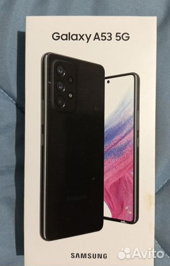 Samsung Galaxy A53 5G, 6/128 ГБ