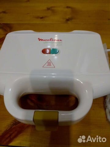 Электровафельница Мулинекс